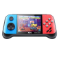 Console de jeu portable X60 – 3,5 pouces IPS 16 Go Bleu et rouge Console de jeu portable X60 – 3,5 pouces IPS 16 Go Bleu et rouge