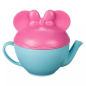 Dinette thé Disney Minnie Mouse & Friends – plastique recyclé, lot de 9 rose