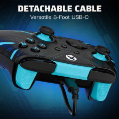 PDP REMATCH GLOW Xbox Series X/S PC controller | Smarty