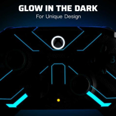 PDP REMATCH GLOW Xbox Series X/S PC controller | Smarty