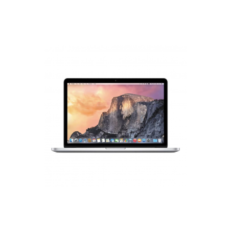 MacBook Pro 13" A1502 Début 2015 - 8 Go / 256 Go - Core i5 2.7GHz - QW