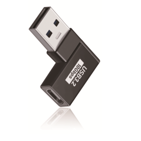 Adaptateur USB mâle vers TYPE-C femelle OTG79 | Smarty Paris