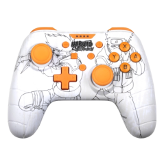 Konix Naruto White Wired Controller Switch | Smarty