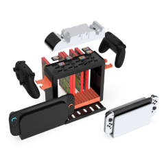 Switch storage stand Dobe TNS-19051B | Smarty