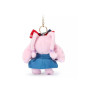 Plush Keychain Disney Angel Denim Lilo & Stitch – 15 cm Plush Keychain Disney Angel Denim Lilo & Stitch – 15 cm