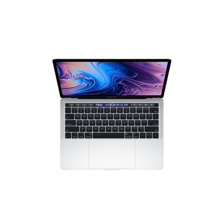 MacBook Pro 13" A1989 2018 - 16 Go / 256 SSD - Core i5 2,3 GHz - Argen
