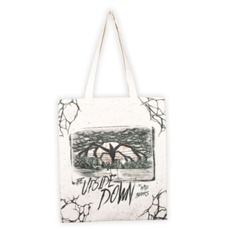 Sac shopping réversible Konix – Upsidedown 40 x 35 cm