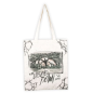 Sac shopping réversible Konix – Upsidedown 40 x 35 cm