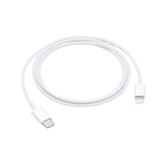 Câble USB-C / Lightning - 1M Vrac MUQ93ZM/A ( | Smarty Paris