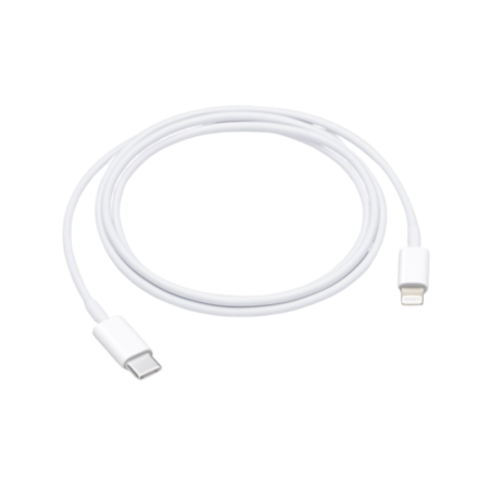 Câble USB-C / Lightning - 1M Vrac MUQ93ZM/A ( | Smarty Paris