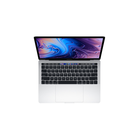 MacBook Pro 13" A2159 2019 - 8 Go / 256 SSD - Core i5 1,4 GHz - Argent