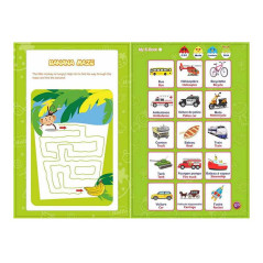 Livre interactif bilingue sonore enfant | Smarty