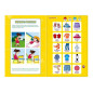 Livre interactif tactile ECO – Bilingue français-anglais sonore pour enfants Livre interactif tactile ECO – Bilingue français-anglais sonore pour enfants