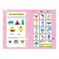 Livre interactif tactile ECO – Bilingue français-anglais sonore pour enfants Livre interactif tactile ECO – Bilingue français-anglais sonore pour enfants