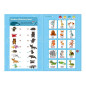 Livre interactif tactile ECO – Bilingue français-anglais sonore pour enfants Livre interactif tactile ECO – Bilingue français-anglais sonore pour enfants