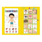 Livre interactif tactile ECO – Bilingue français-anglais sonore pour enfants Livre interactif tactile ECO – Bilingue français-anglais sonore pour enfants