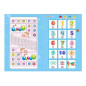 Livre interactif tactile ECO – Bilingue français-anglais sonore pour enfants Livre interactif tactile ECO – Bilingue français-anglais sonore pour enfants