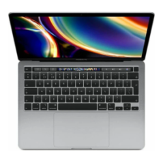 MacBook Pro 13" A2251 2020 - 16 Go / 512 Go SSD - Core i5 2.0 GHz - Gris - AZERTY - Grade AB - Sans Chargeur | Smarty Paris