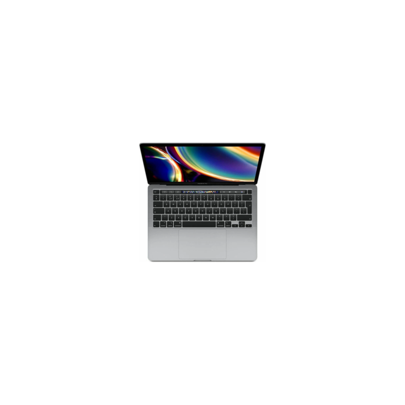 MacBook Pro 13" A2251 2020 - 16 Go / 512 Go SSD - Core i5 2.0 GHz - Gris - AZERTY - Grade AB - Sans Chargeur