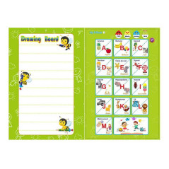 Livre interactif bilingue sonore enfant | Smarty