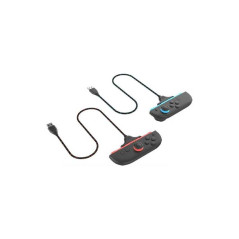 Câbles Blackfire Nintendo Switch 2 lot de 2 | Smarty