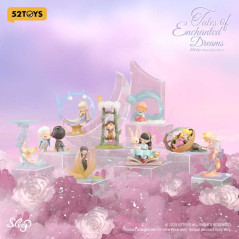 52TOYS Sleep Dreamland Elves Mystery Figure