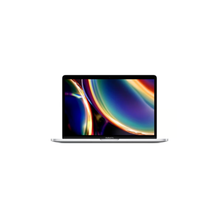 MacBook Pro 13" A2289 2019 - 8 Go / 256 Go SSD - Core i5 1,4 GHz - AZERTY - Argent sans chargeur | Smarty Pari