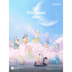 52TOYS Dreamland Elves blind box figure | Smarty