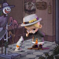 Figurine boîte mystère 52TOYS NOOK in Vintage Store – PVC/ABS 7-9 cm Figurine boîte mystère 52TOYS NOOK in Vintage Store – PVC/ABS 7-9 cm