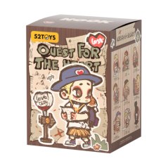 Figurine Blind Box NOOK Quest for the Heart P | Smarty Paris