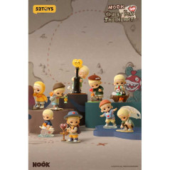 Figurine Blind Box NOOK Quest for the Heart P | Smarty Paris