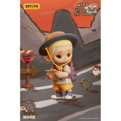 Figurine Blind Box NOOK Quest for the Heart P | Smarty Paris
