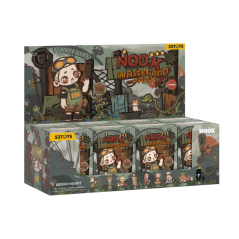 52TOYS NOOK Wasteland Park Mystery Figure