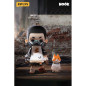 Mystery box figure 52TOYS NOOK Wasteland Park Series – PVC/ABS 9 cm