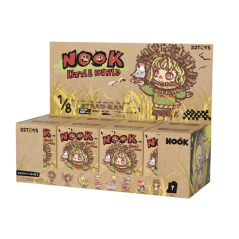 Figurine 52TOYS NOOK's Little World | Smarty Paris