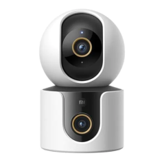 Caméra de Surveillance Xiaomi C500 Dual 2K Blanc · Smarty Pa
