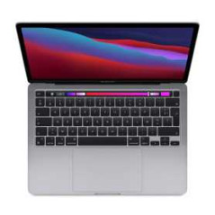 MacBook Pro 13" A2338 8 Go/256 Go SSD - Apple M1 - Gris - AZERTY - Gra