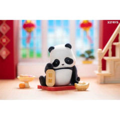 Figurine 52TOYS Panda As A Cat blind box | Smarty