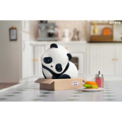 Figurine 52TOYS Panda As A Cat blind box | Smarty