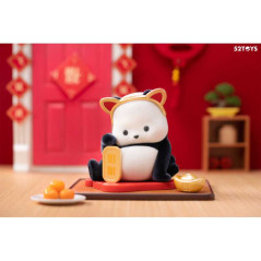 Figurine 52TOYS Panda As A Cat blind box | Smarty