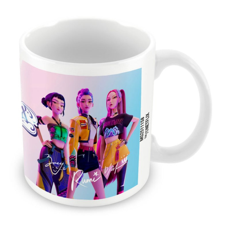 Mug Altri – K-Pop Demon Hunters
