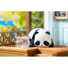 Figurine 52TOYS Panda As A Cat blind box | Smarty