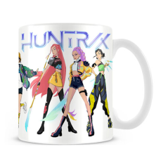 Huntrix K-Pop Demon Hunters mug 350 ml | Smarty