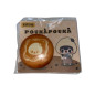 Bouton épingle peluche 52TOYS POUKAPOUKA Cookie Poka – 6 cm Bouton épingle peluche 52TOYS POUKAPOUKA Cookie Poka – 6 cm