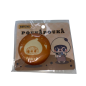 Bouton épingle peluche 52TOYS POUKAPOUKA Milk Foam Poka – 6 cm Bouton épingle peluche 52TOYS POUKAPOUKA Milk Foam Poka – 6 cm
