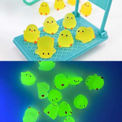 Poussin miniature lumineux surprise | Smarty