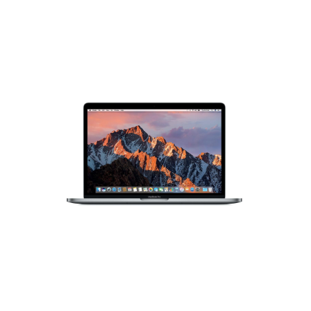 MacBook Pro 13,3" A1708 2017 - 8 Go / 256 Go SSD - Core i5 2.3GHz - Gr