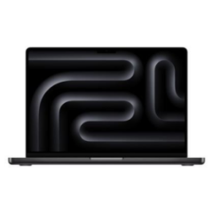MacBook Pro 14" 16 Go/512 Go SSD - Apple M5 - Noir Sidéral - AZERTY MDE04FN/A · Smarty Paris · Smarty Paris