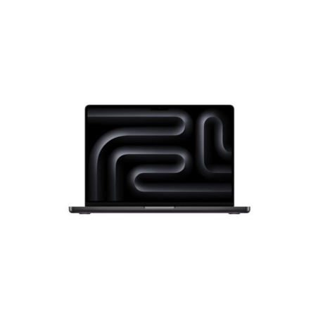 MacBook Pro 14" 16 Go/512 Go SSD - Apple M5 - Noir Sidéral - AZERTY MDE04FN/A · Smarty Paris