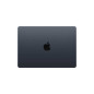 Apple MacBook Air 13 pouces MW123T/A – M4, 16 Go, 256 Go SSD, Noir, QWERTY, boîte ouverte · Reconditionné Apple MacBook Air 13 pouces MW123T/A – M4, 16 Go, 256 Go SSD, Noir, QWERTY, boîte ouverte · Reconditionné